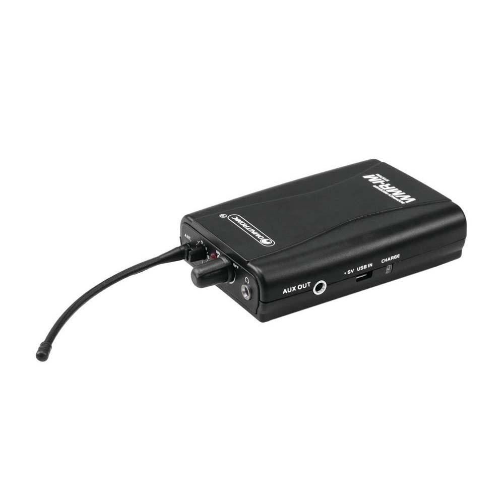 OMNITRONIC WMR-1M UHF-Empfänger, mono – Bild 3