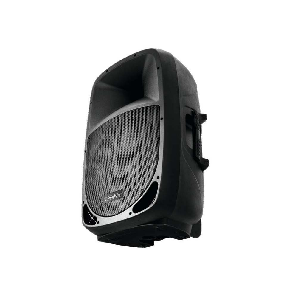 90W Mobile Musikanlage mit USB/SD/BT und UHF-Funkempfänger – Bild 3