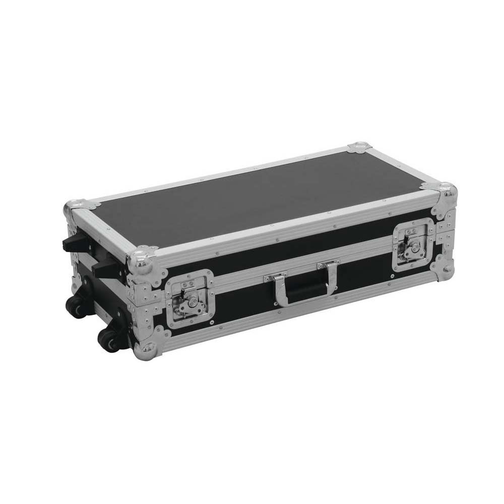 ROADINGER CD-Case schwarz 150 CDs Trolley – Bild 3