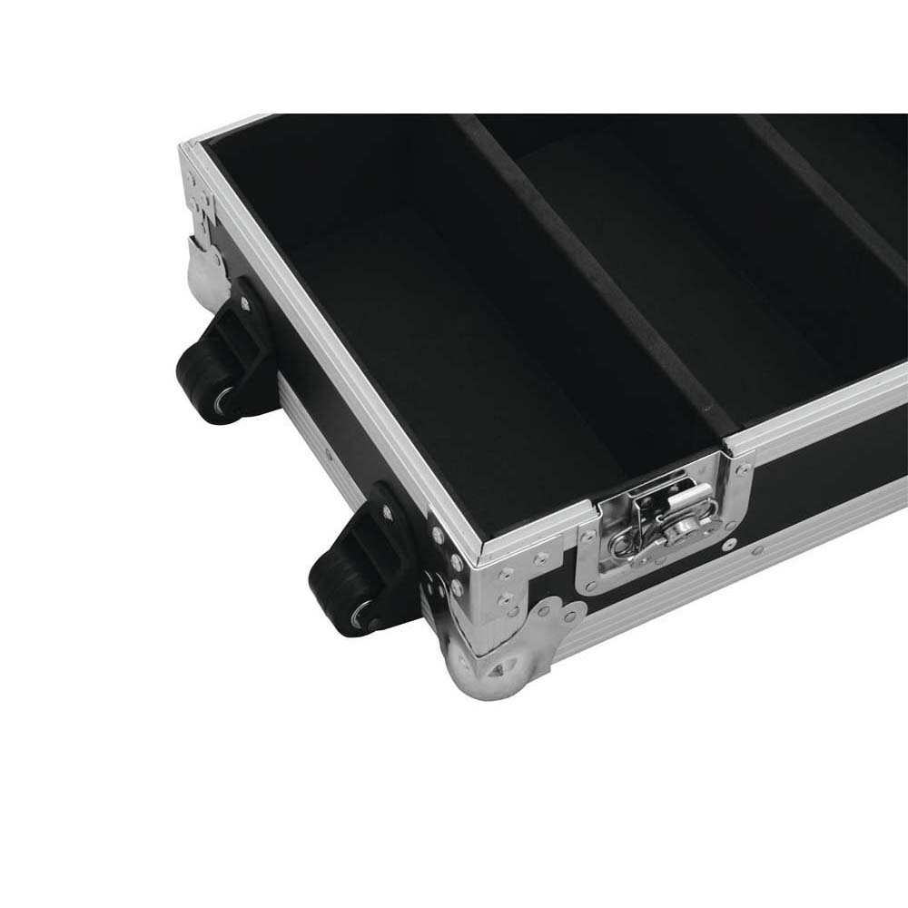 ROADINGER CD-Case schwarz 150 CDs Trolley – Bild 4