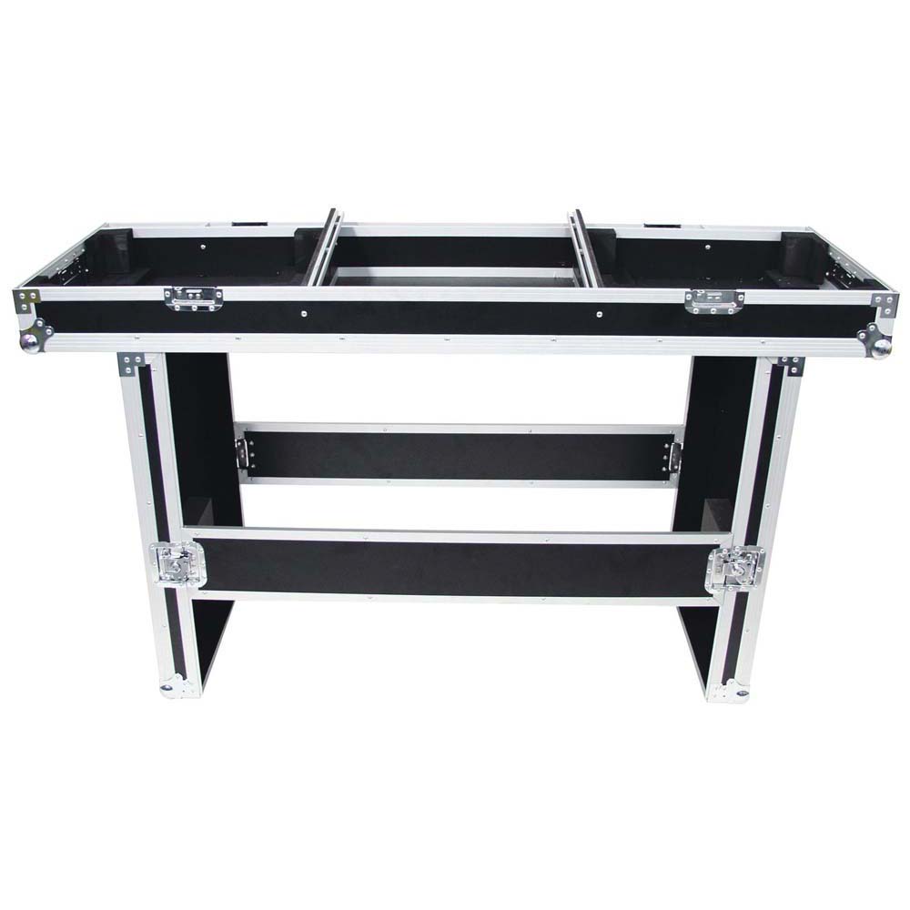 ROADINGER Konsole Road Tisch für 2 Turntable – Bild 1
