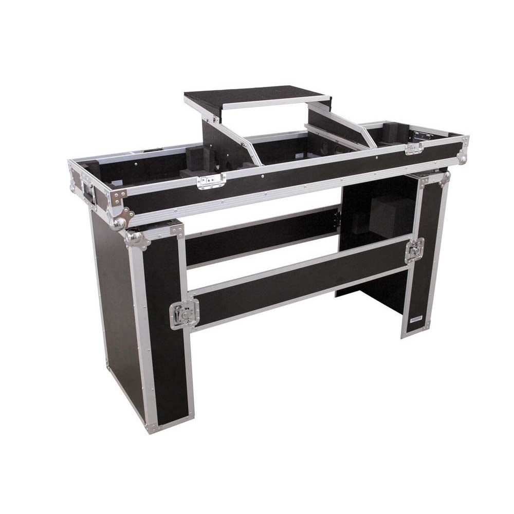 ROADINGER Konsole Road Tisch 2xTT mit Laptopablage – Bild 3