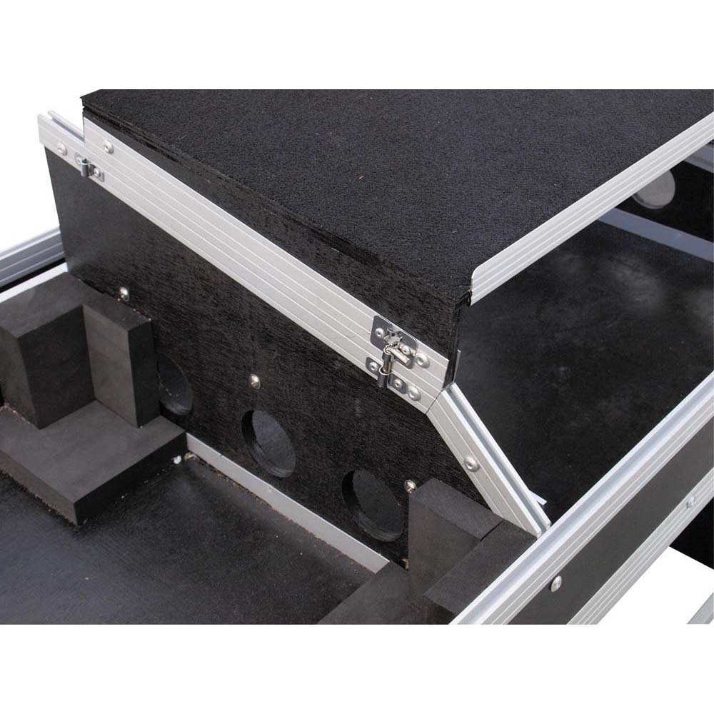 ROADINGER Konsole Road Tisch 2xTT mit Laptopablage – Bild 4