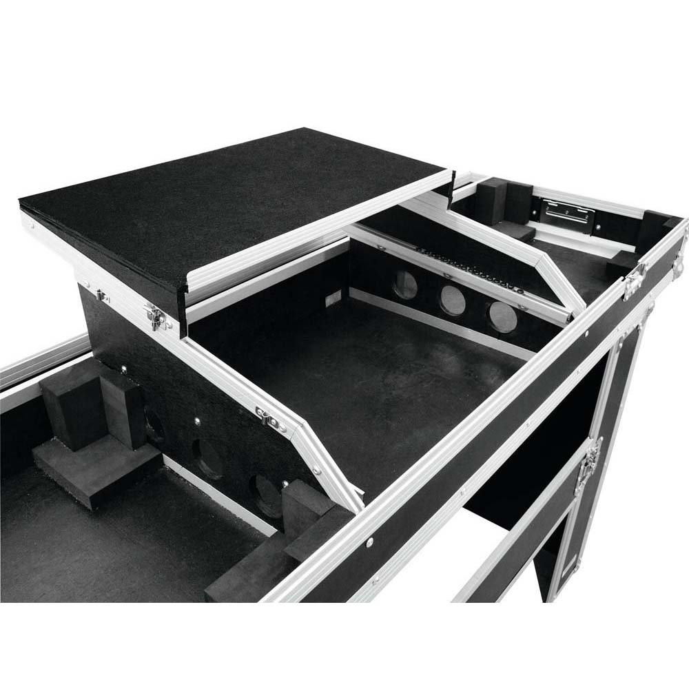 ROADINGER Konsole Road Tisch 2xTT mit Laptopablage – Bild 5