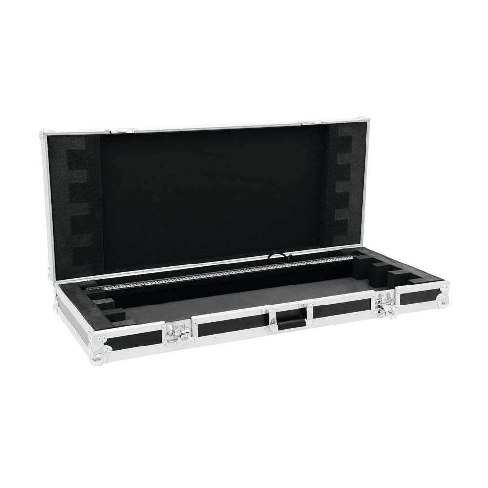 ROADINGER Flightcase EC-B252 4x LED BAR-252 RGB – Bild 3