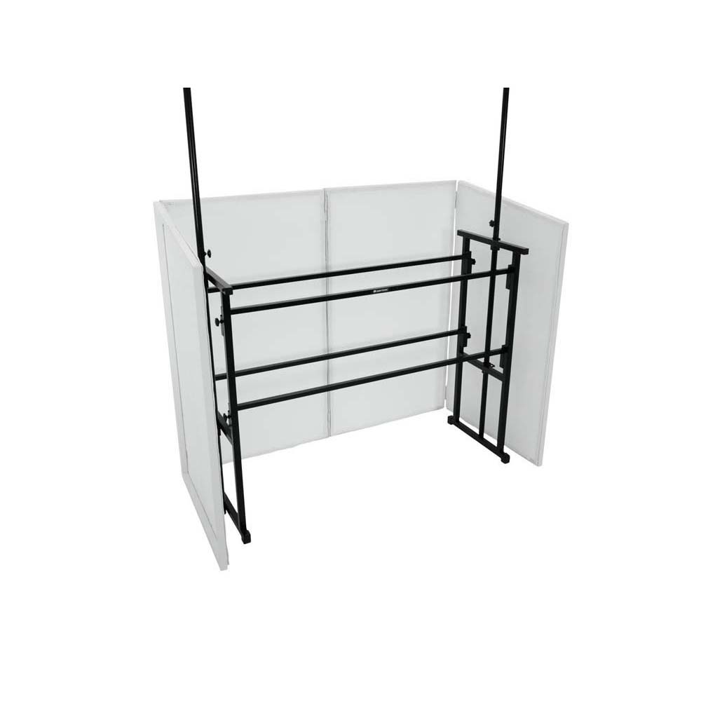 OMNITRONIC Mobile DJ Stand XL – Bild 5