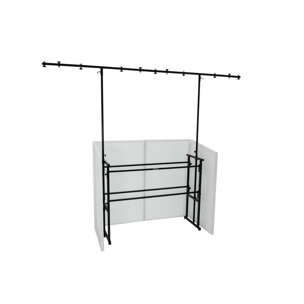 OMNITRONIC Mobile DJ Stand XL – Bild 6