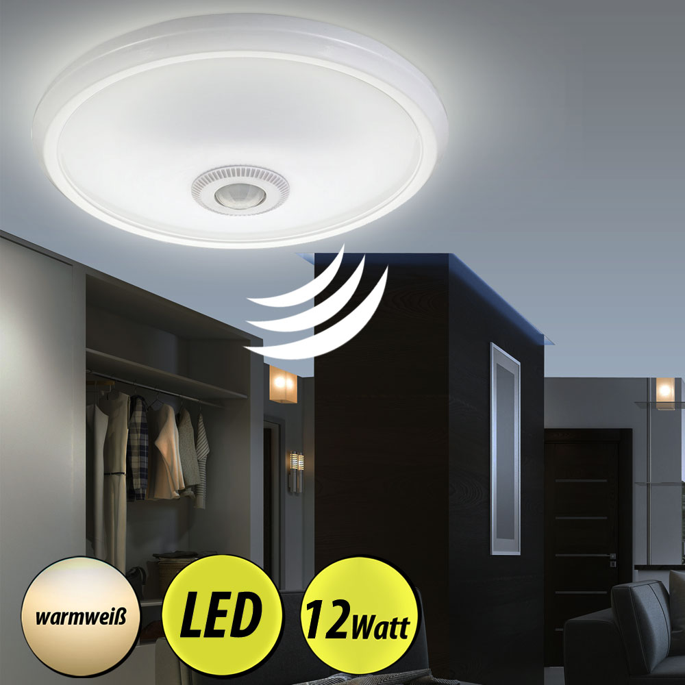 Badezimmer Lampe Mit Bewegungsmelder