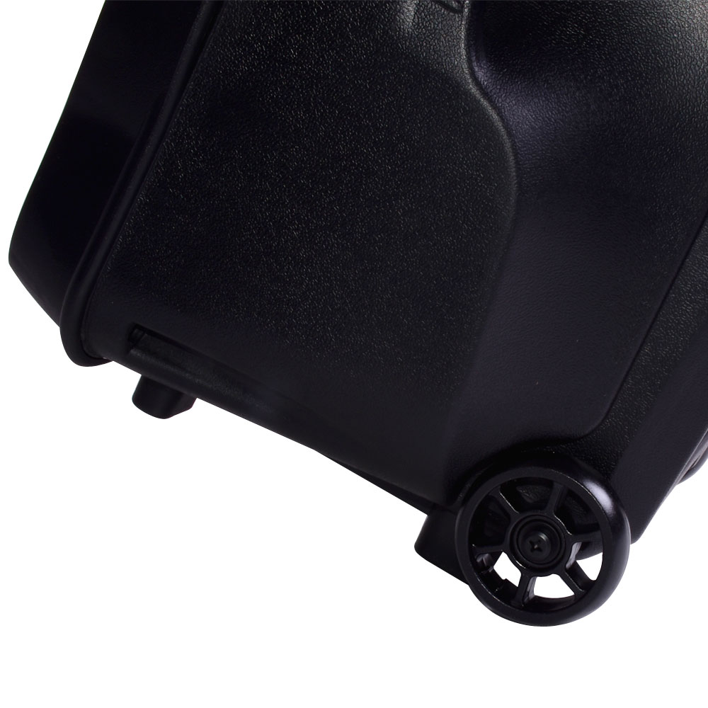 500W Mobile Musikanlage mit USB/SD und Bluetooth inkl. Mikro – Bild 4