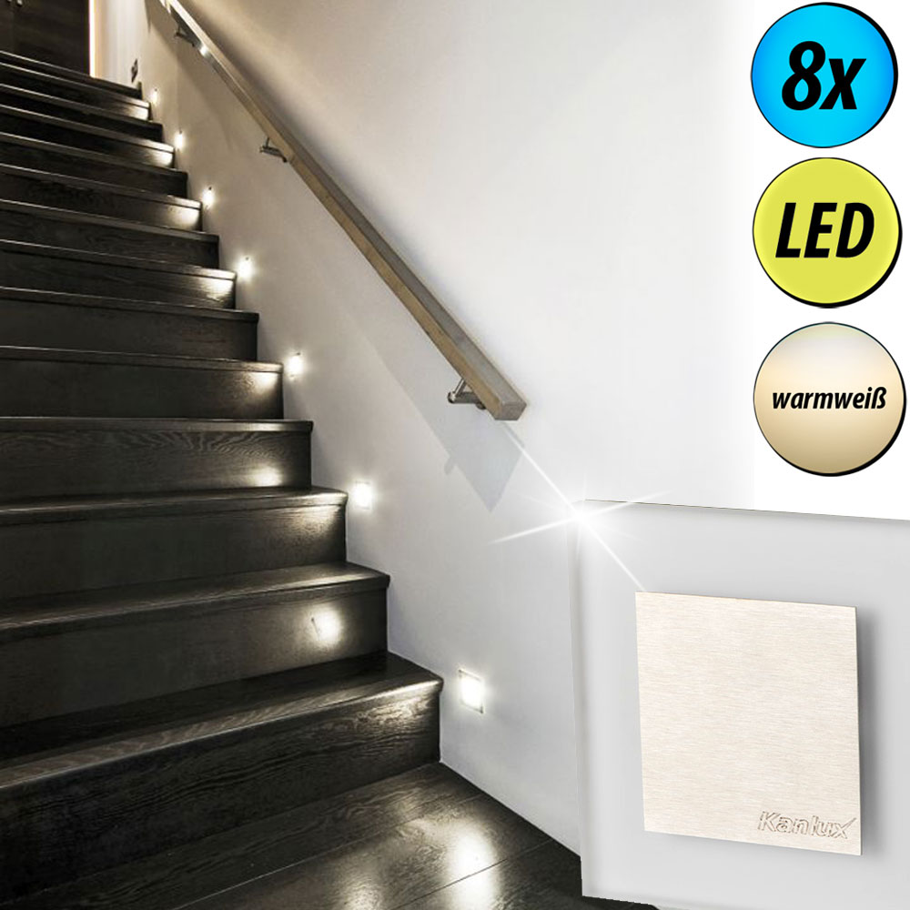 led spots treppe led spots treppe