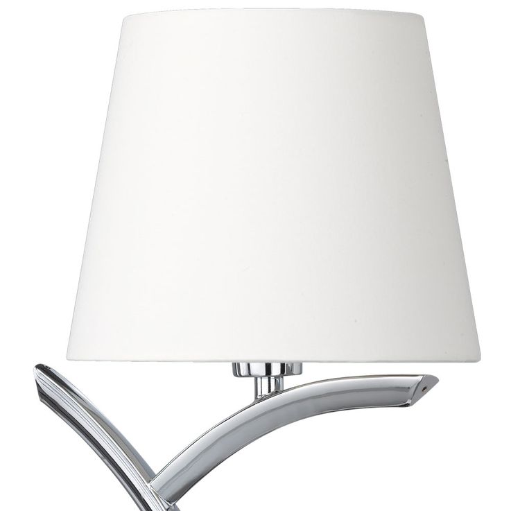 Adrette Nacht Tisch Lampe Lese Leuchte Schalter Beleuchtung grau Büro Big Light