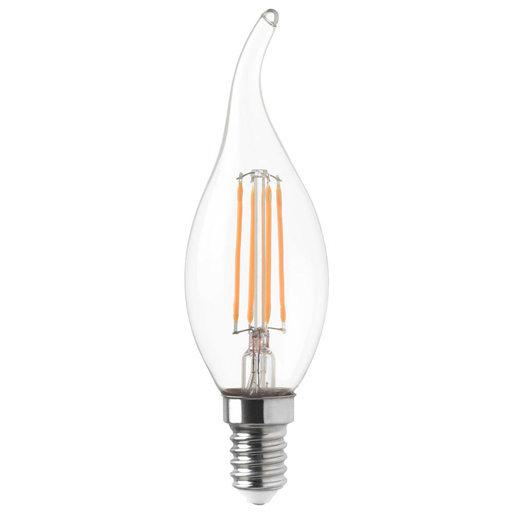 E14320 Watt Ampoule Filament LumensDimmable 4 Led hQBdrtCxs