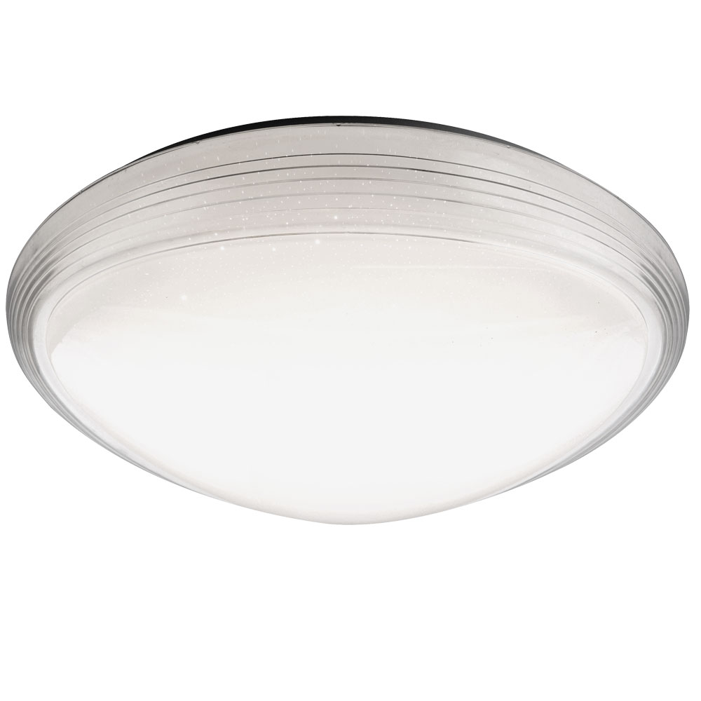 Stern bild: Led Deckenleuchte Sternenhimmeleffekt D 40 Cm