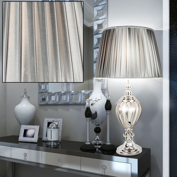 Beleuchtung LED Steh Leuchte Schlaf Zimmer Nacht Licht Lampe Tisch