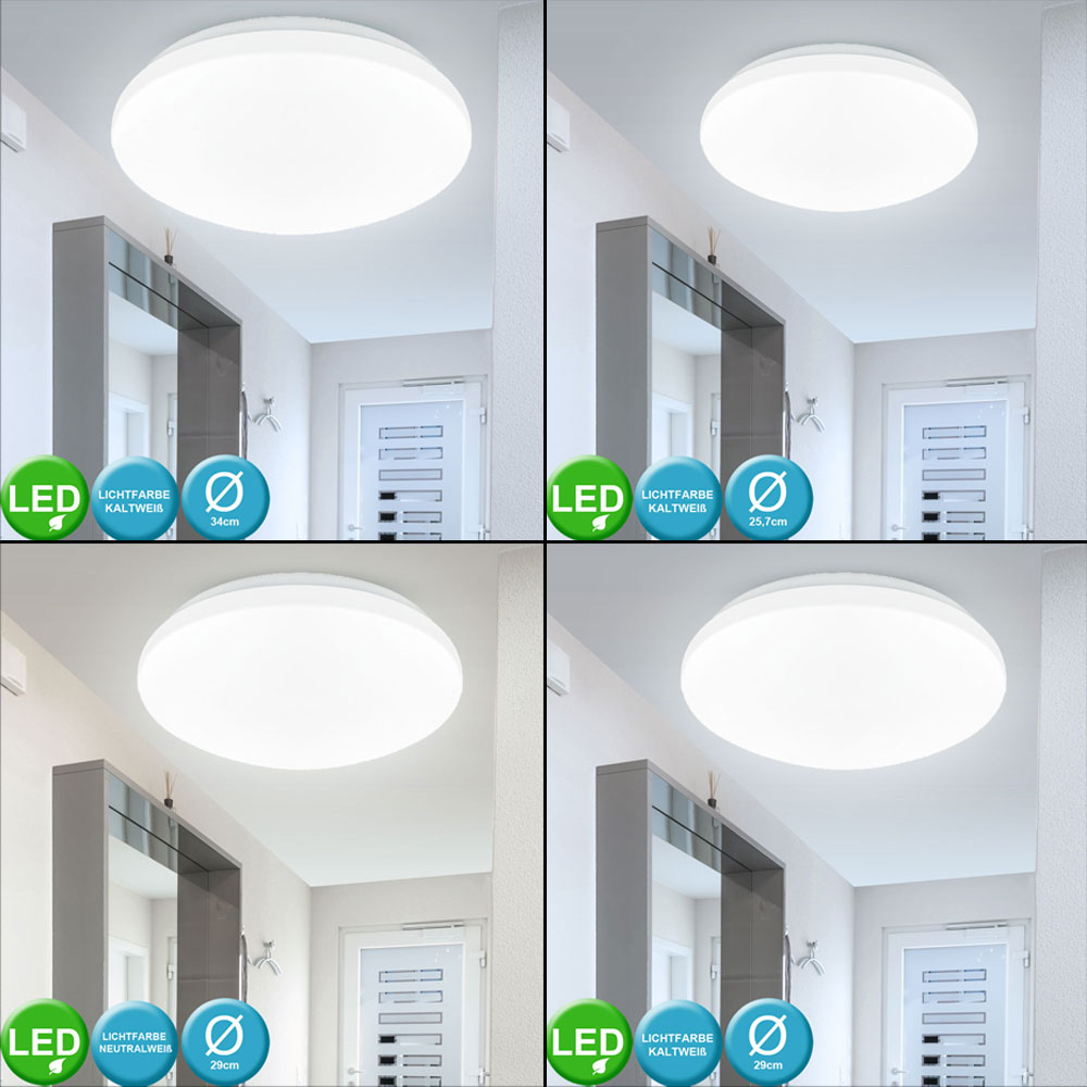 LED ceiling lamps living room daylight lighting floorboards lights
