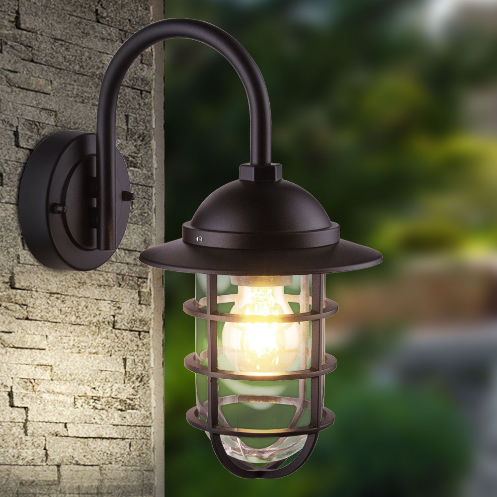 lanterne de terrasse