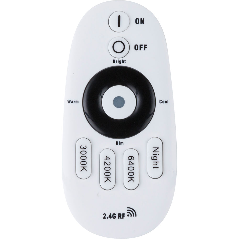 LED Decken Lampe Tages-Licht Wohn Schlaf Zimmer Leuchte dimmbar