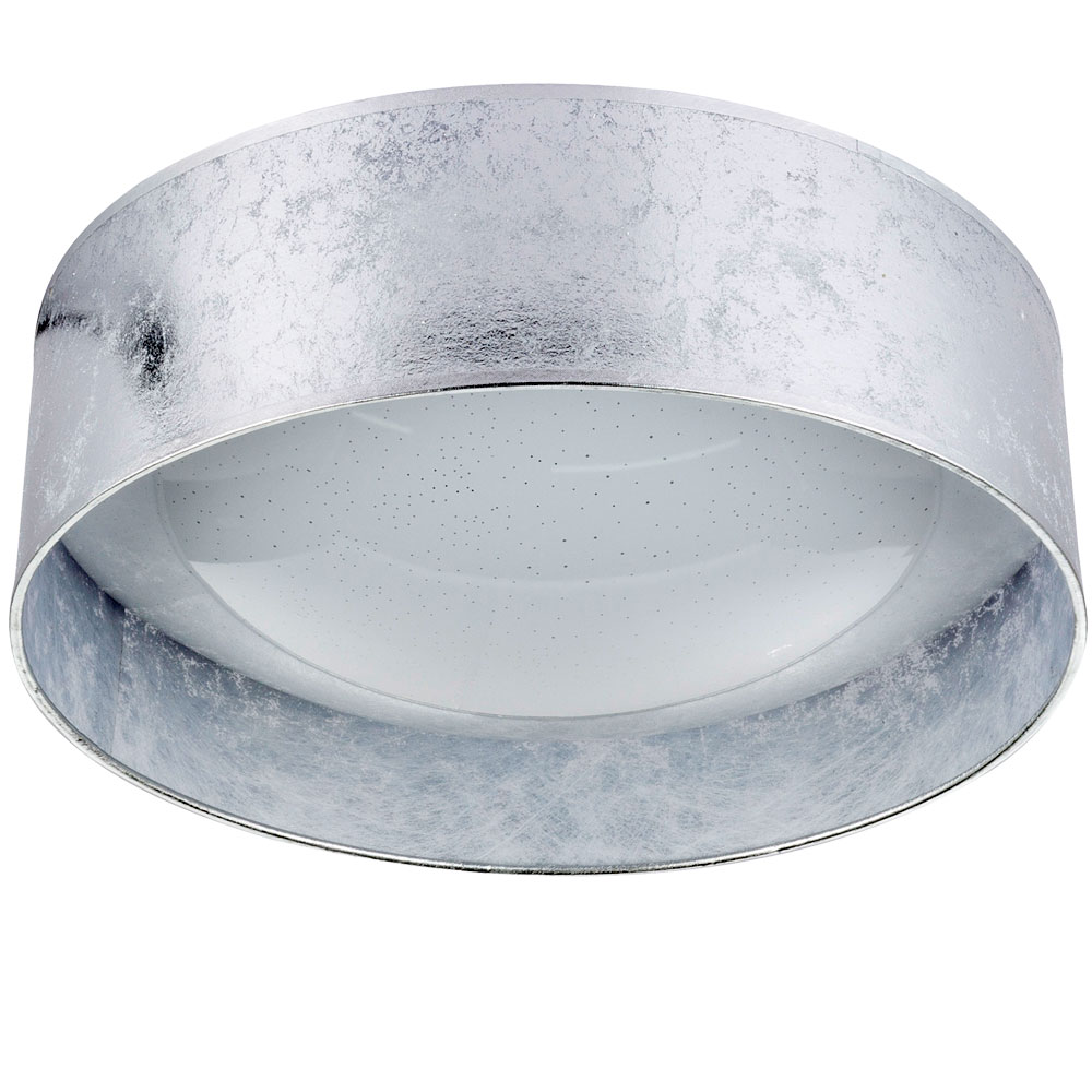 Luz De Techo LED Trabajo Habitación Estrellas Cielo Tela Pantalla