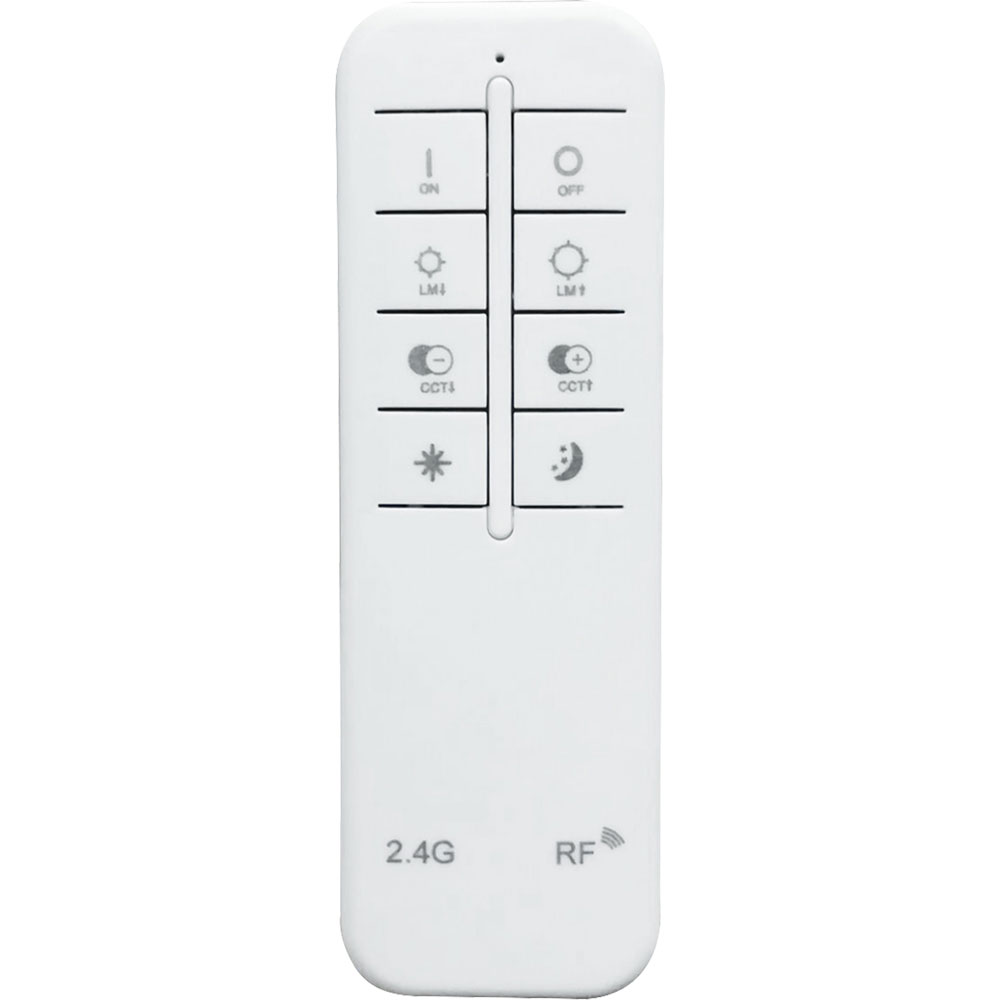 LED Sternen Effekt Decken Lampe Gäste Zimmer CCT Fernbedienung Leuchte