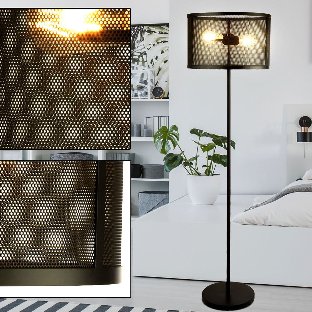 Black Lampshade For Floor Lamp - bmp-guide