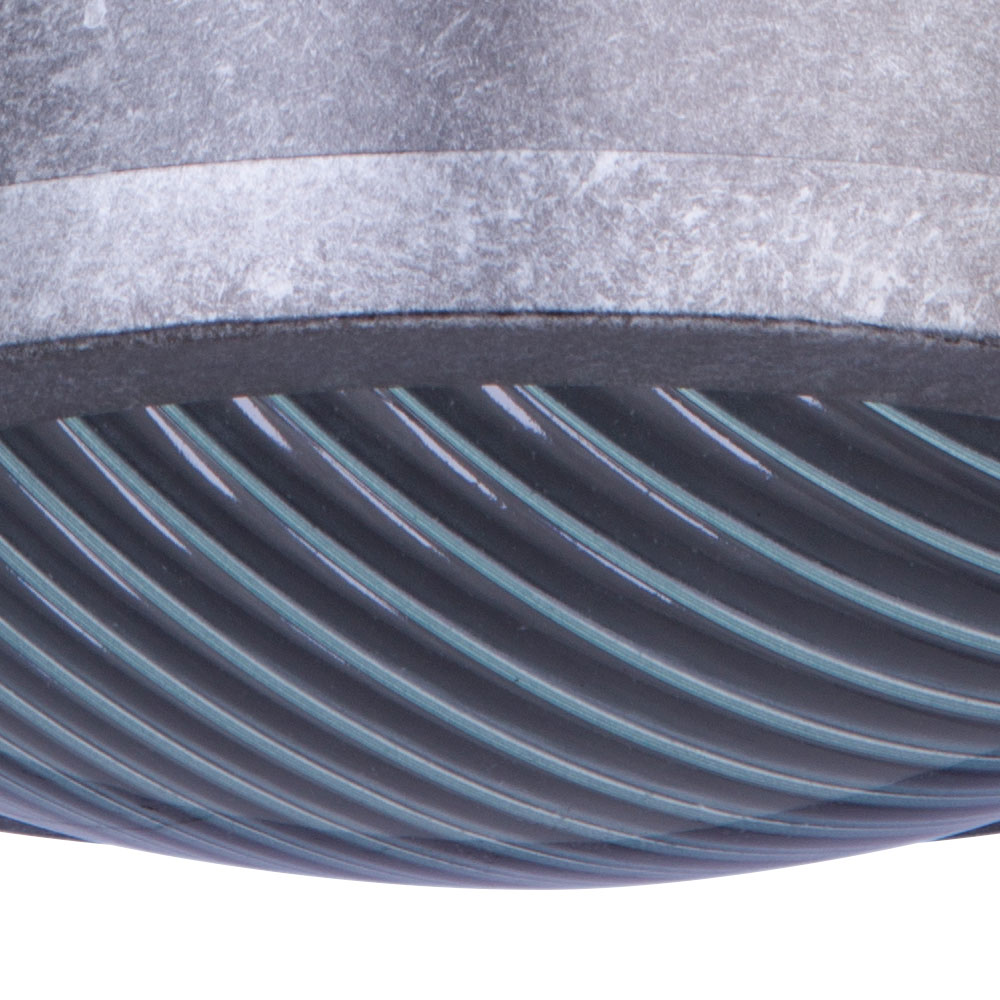 LED Industrie Stil Decken Pendel Lampe Wohnzimmer Hänge Leuchte