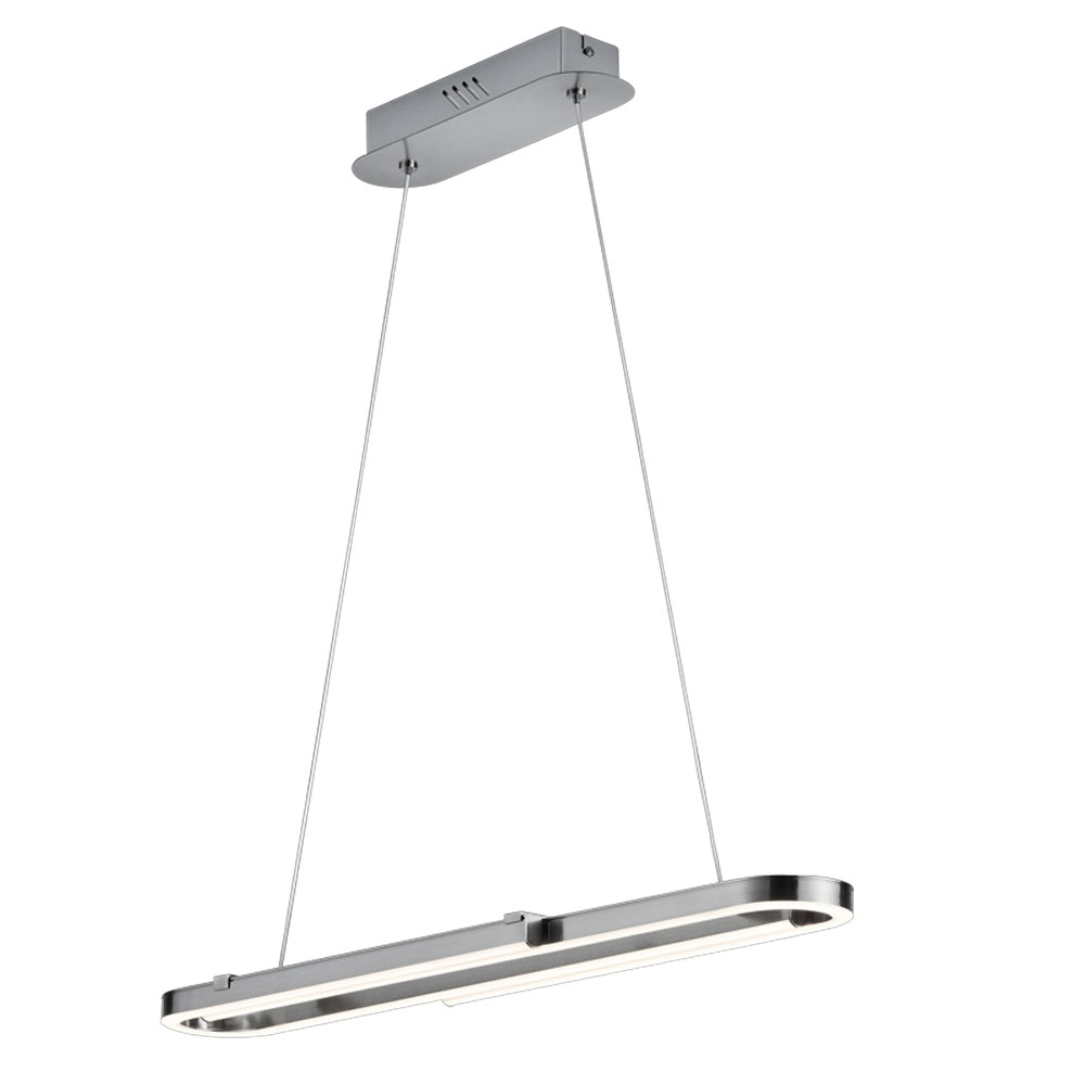 LED Design Pendelleuchte, Switch Dimmer, L 100 cm, ROMULUS LED Design Pendelleuchte, Switch Dimmer, L 100 cm, ROMULUS