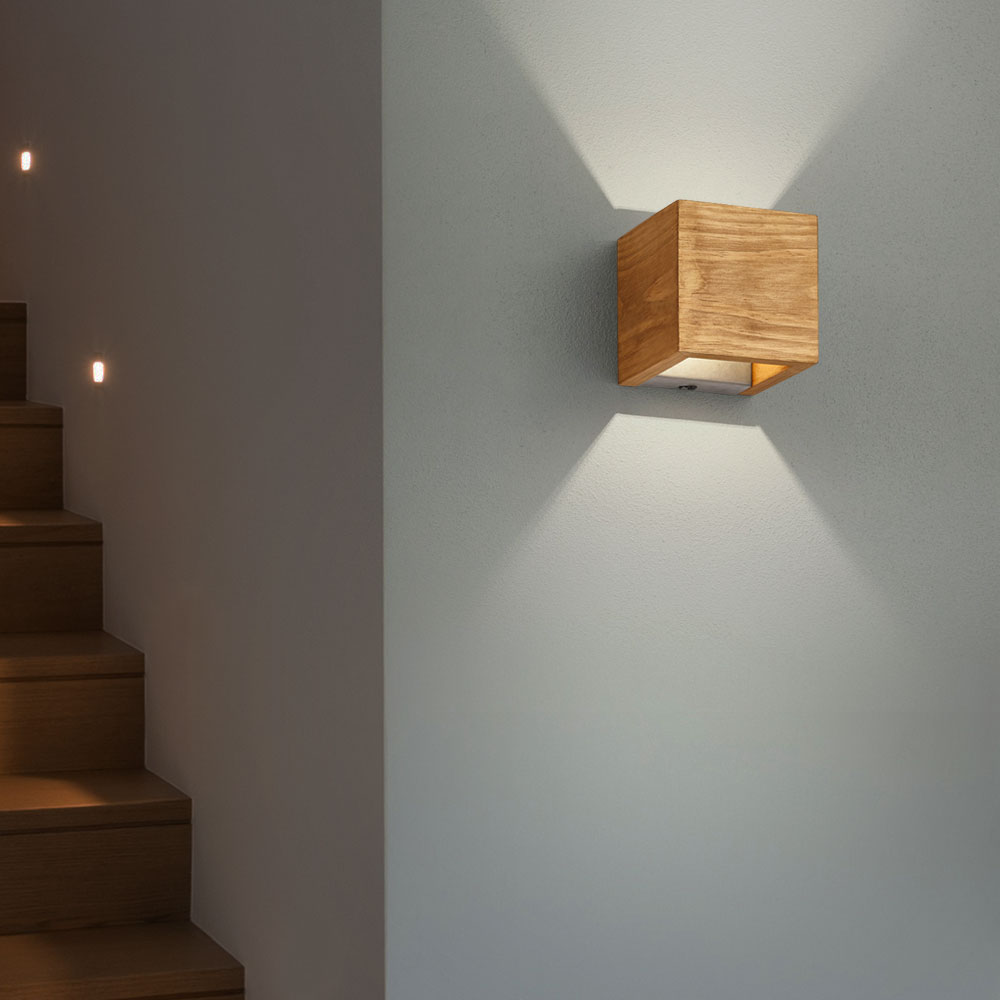 Wandlamp Trio Leuchten Sambesi - Koper kopen? Vergelijk de beste prijs
