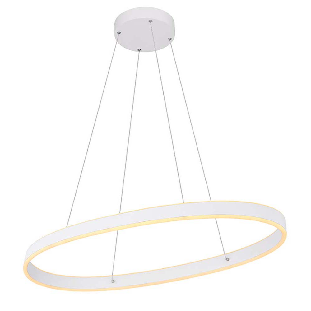 LED Decken Design Pendel Hänge Lampe Leuchte Beleuchtung Memory Big