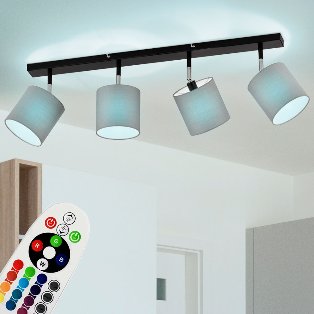 Remote Control Ceiling Track Lighting / A Monorail Lighting Guide