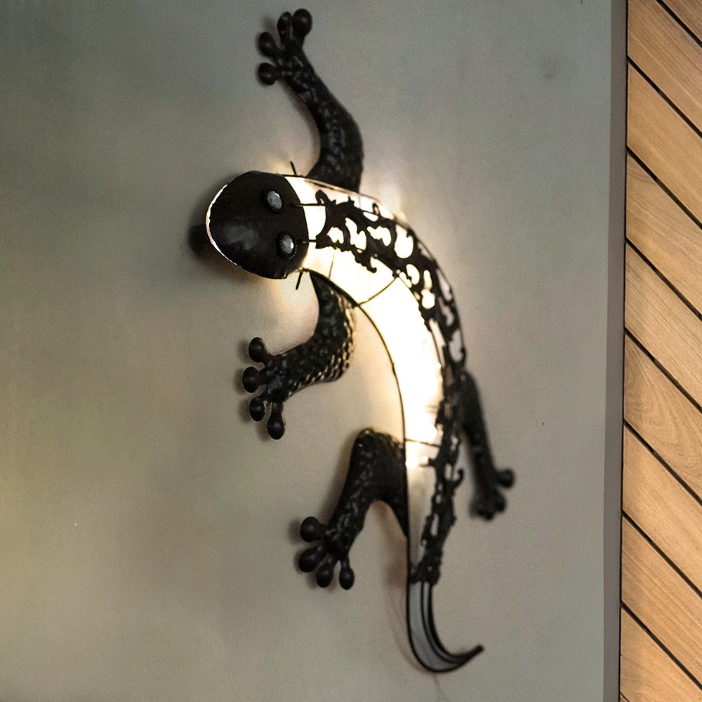 Lampada Da Parete GENOVA Solare Led In Offerta Speciale - Foto 3