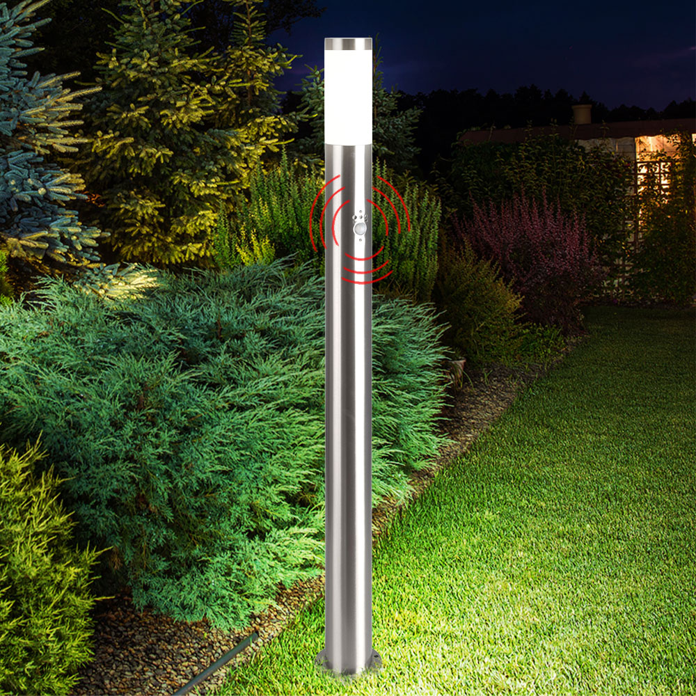 3xOutdoor Solar power LED Lawn Path yard Garden Light Landscape Stainless New 3xOutdoor Solar power LED Lawn Path yard Garden Light Landscape Stainless New