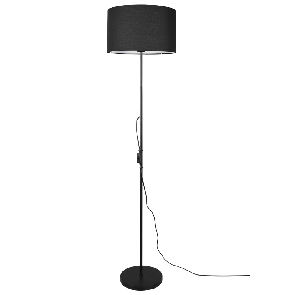 Standing lamp living dining room side reading stand lamp ceiling