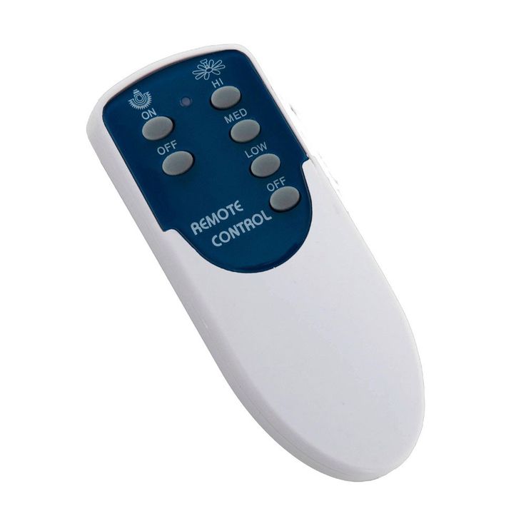 Ceiling Fan Remote Control Id8 Shelly Lighting