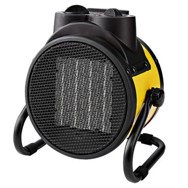 Termoventilatore industriale, 2 livelli + livello freddo, 1000/2000!
