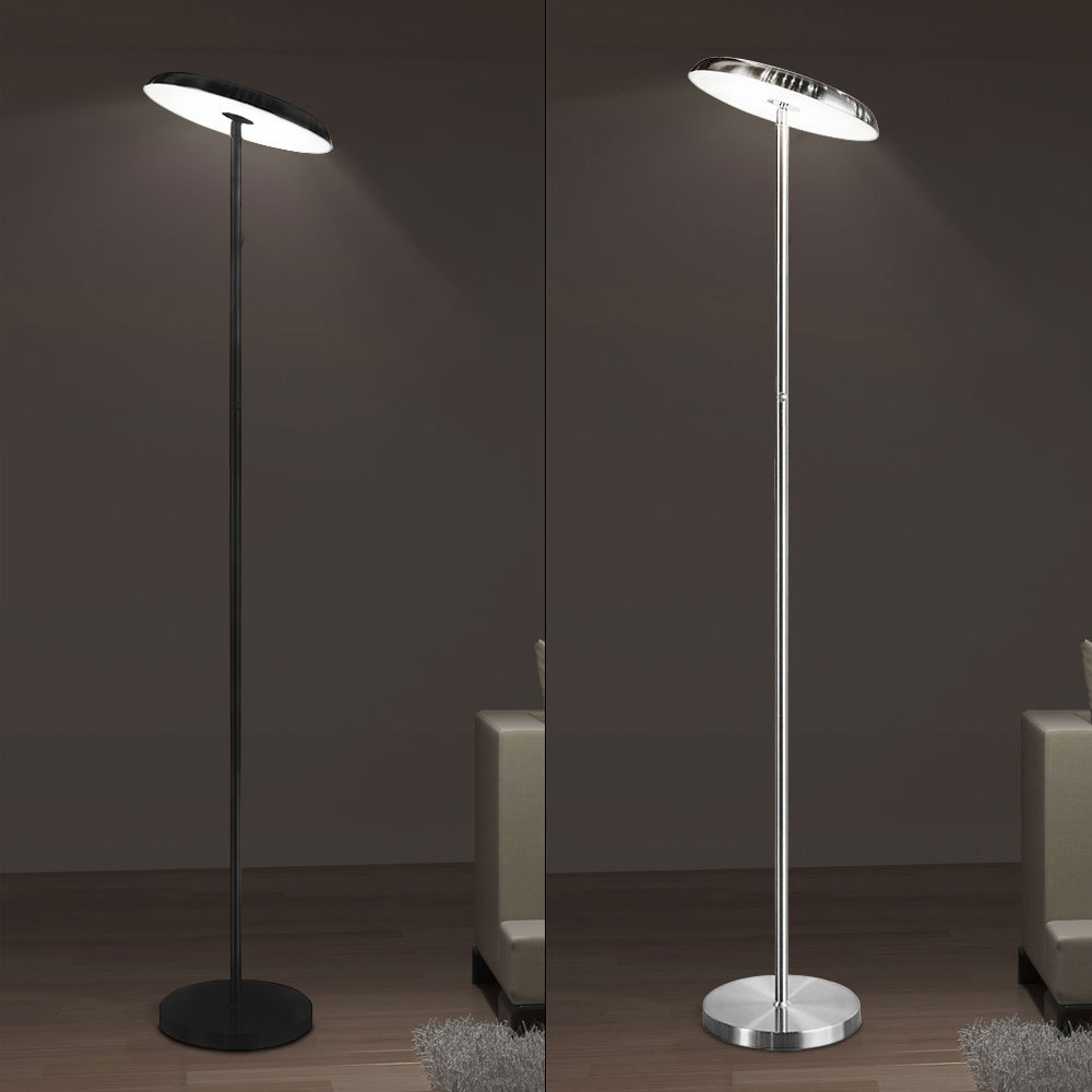 [Bundle] Floor lamp, dimmable LED floor lamp, living room, uplighter