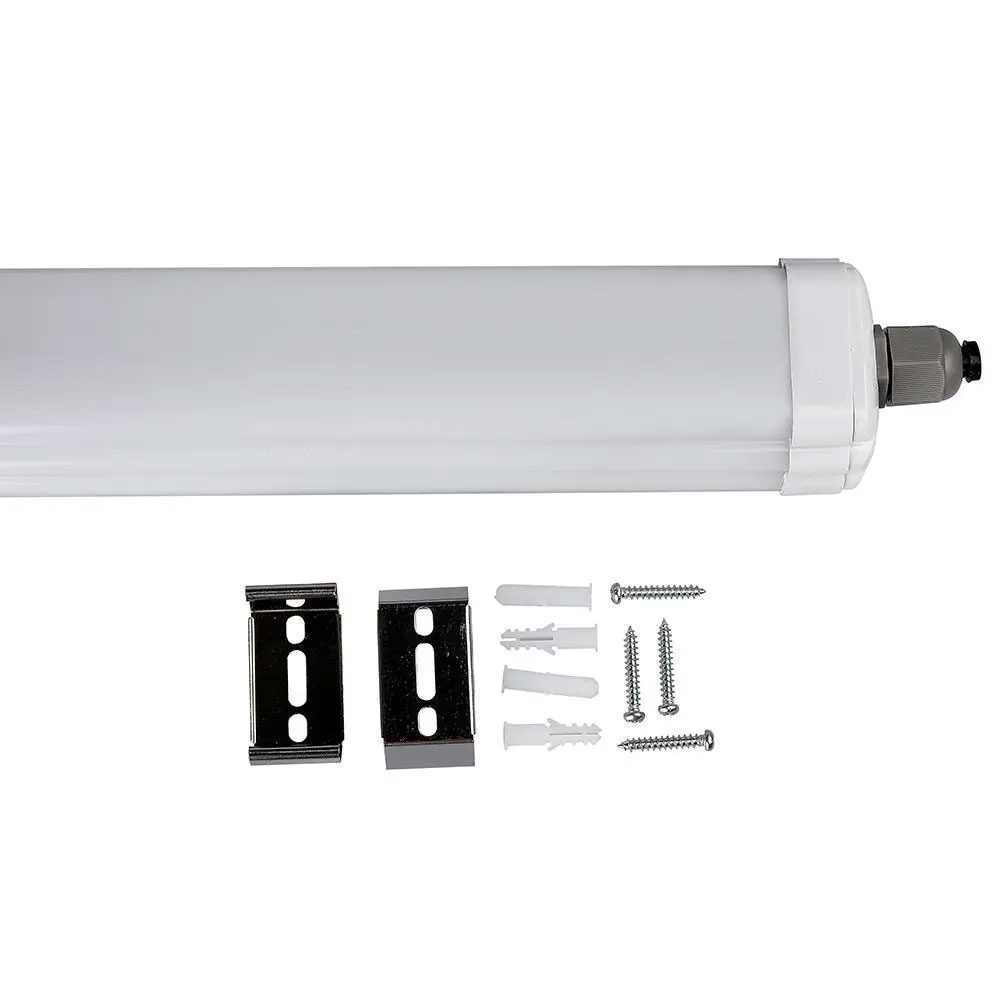 LED Lichtbalken TP SLIM LED 120cm 40W 4400lm neutralweiß IP65