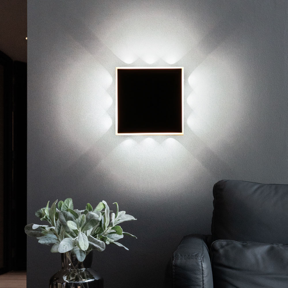 Wall Mounted Indirect Led