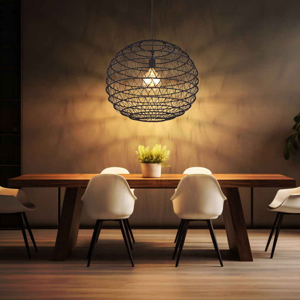 LED pendant light Hanging lamp Ceiling light Dining room lamp Kitchen ...
