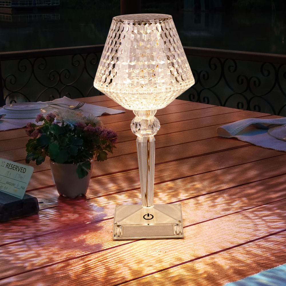  Bundle LED Table Lamp Side Lamp Bedside Lamp Living Room Lamp 