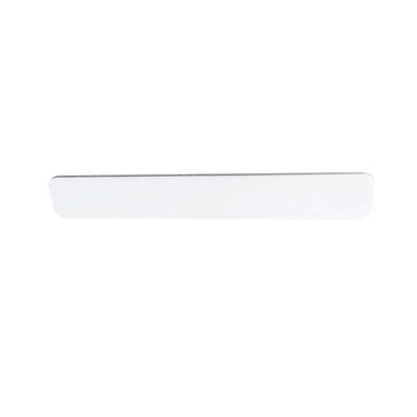 LED ceiling light, white, dimmable, L 60 cm