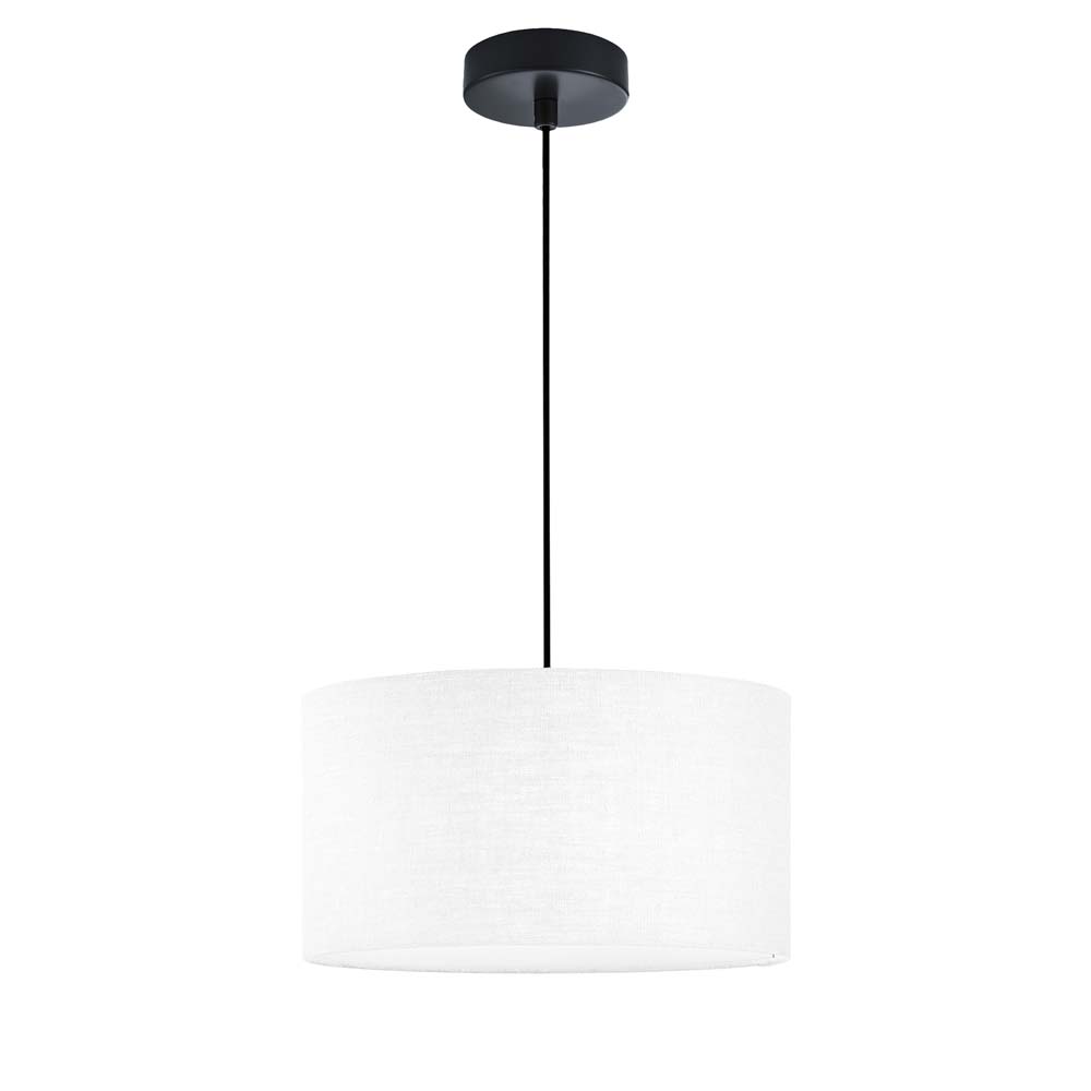 Pendellampe Hängelampe Küchenleuchte Glaskugel Opal Weiß E27