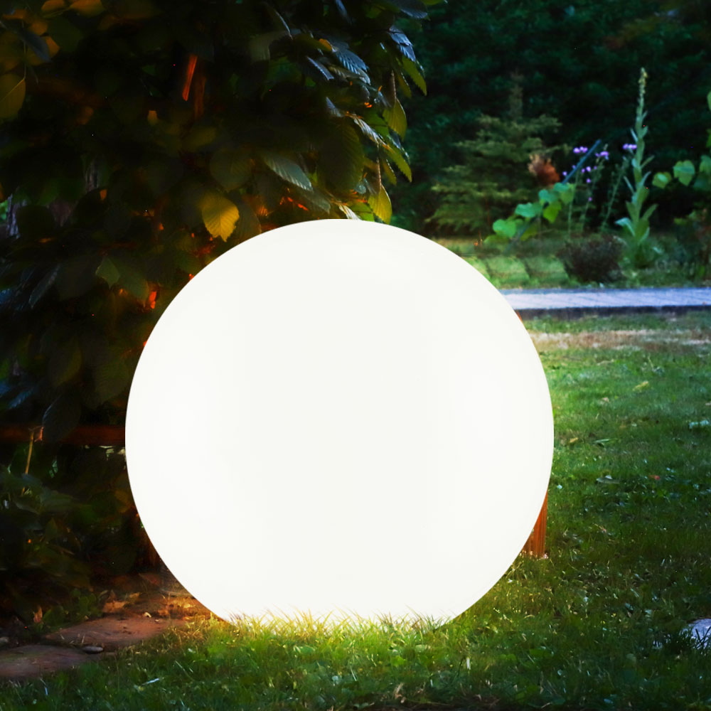Outdoor globe light hotsell