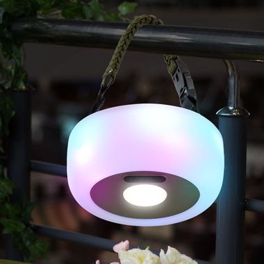 LED solar light, RGB LED strip, USB cable