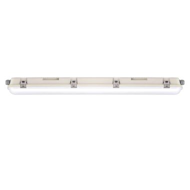 Lampe LED à vasque, 4320 lm, 4000K blanc neutre, L 120 cm