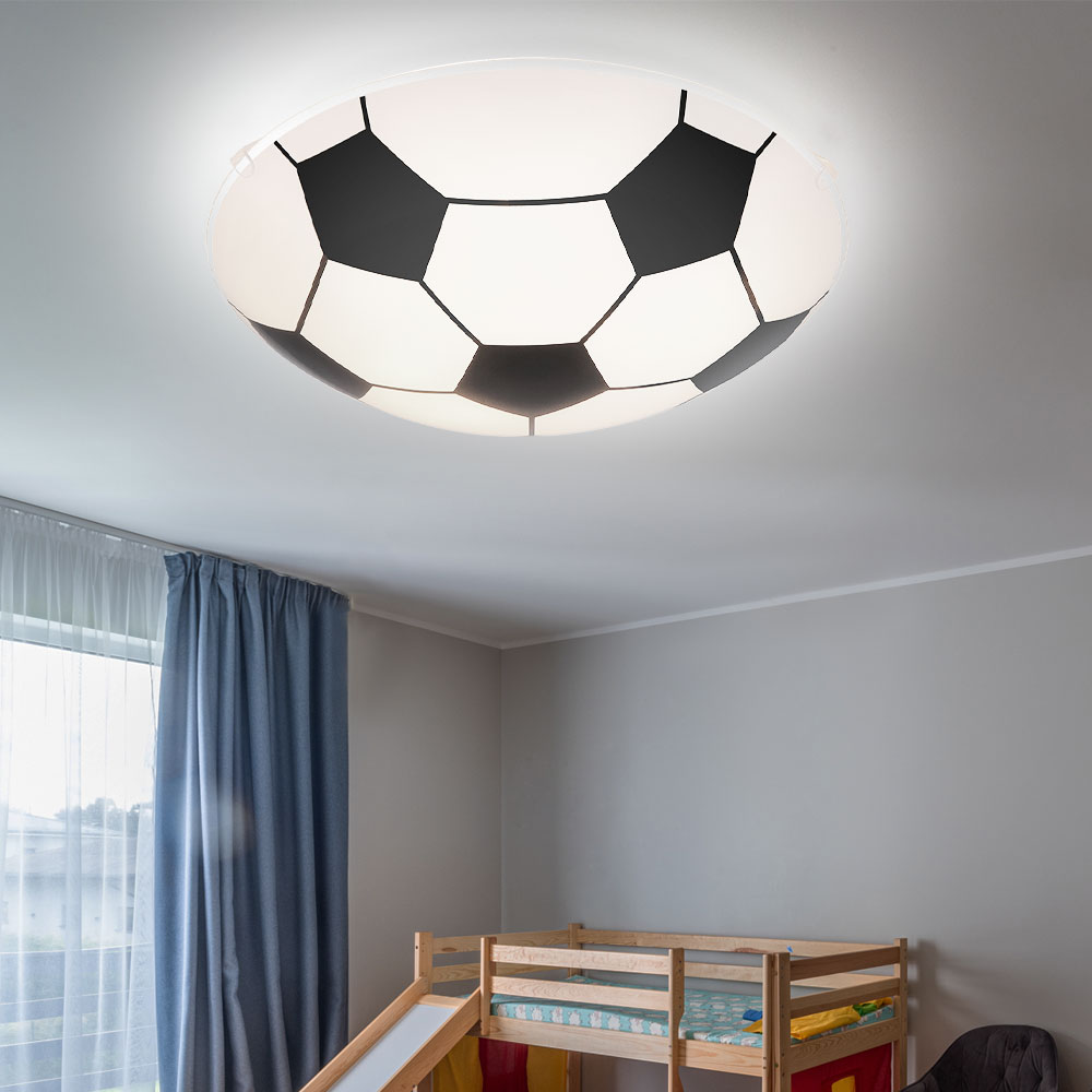 Voetbal - Plafondlamp kopen? | Korting tot 20