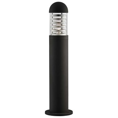 Bronx, Bollard & Post Lights, Outdoor Bollard 60Cm, Black