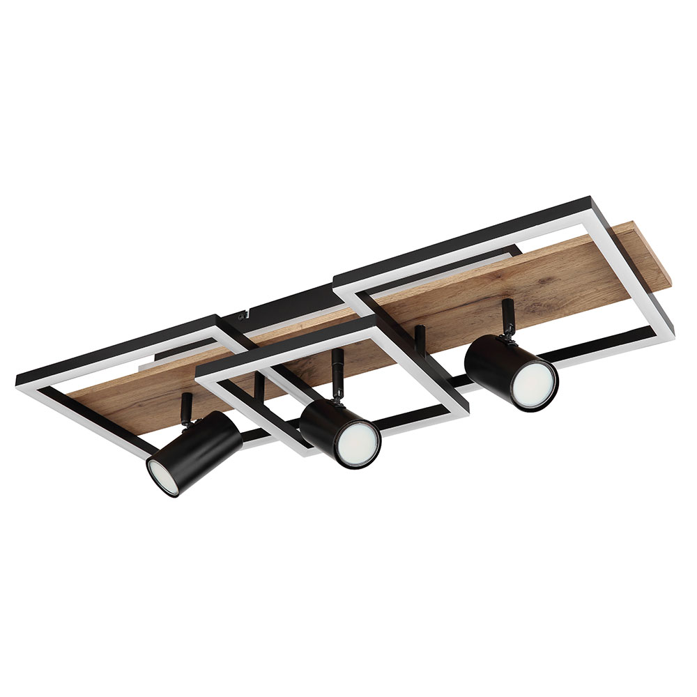 Flämischer Leuchter Vintage Dielenstrahler / Wandleuchte – 1-3 Flammig, Für Flur, Wohn- & Schlafzimmer, Modernes Design Dielenlampe Mit Schalter