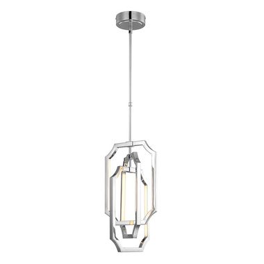 Feiss Audrie 6Lt LED pendant light