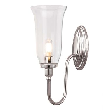 Blake 1 Light - Polished Nickel