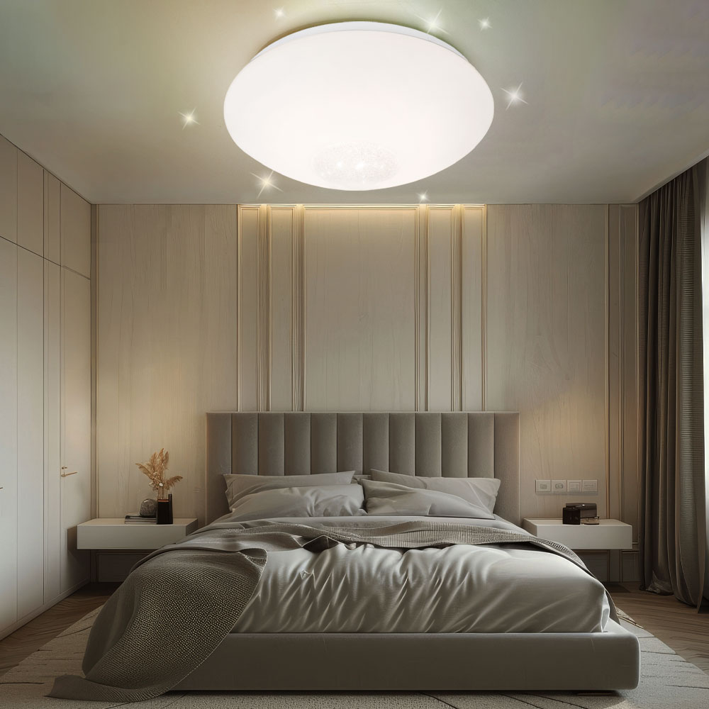 image.title Deckenleuchte Lampe Kristallleuchte Schlafzimmerlampe Wohnzimmer